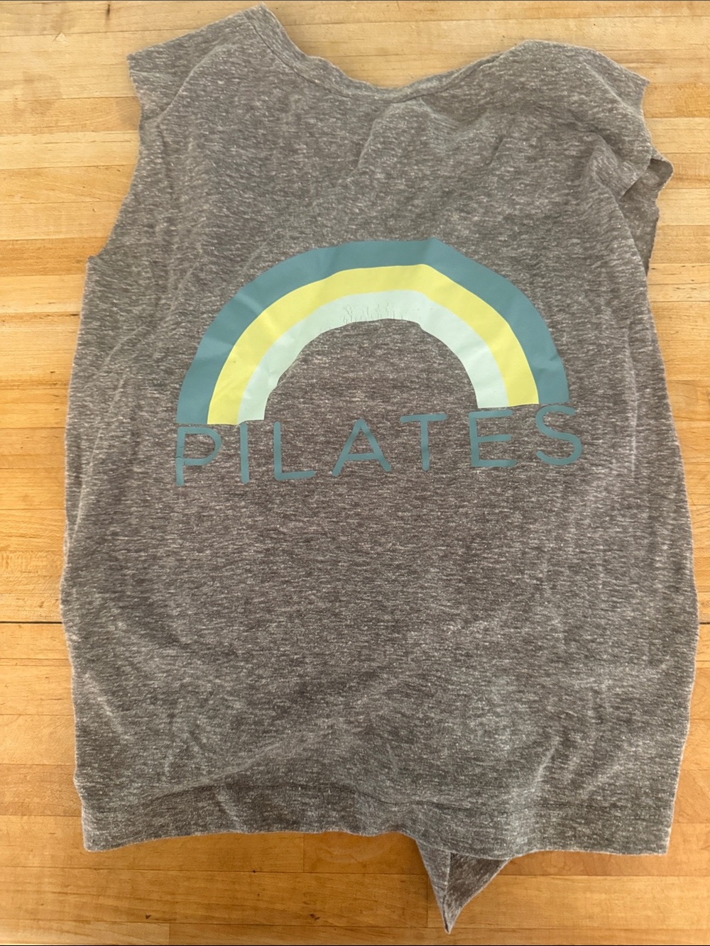 Pilates Tshirt xs/s